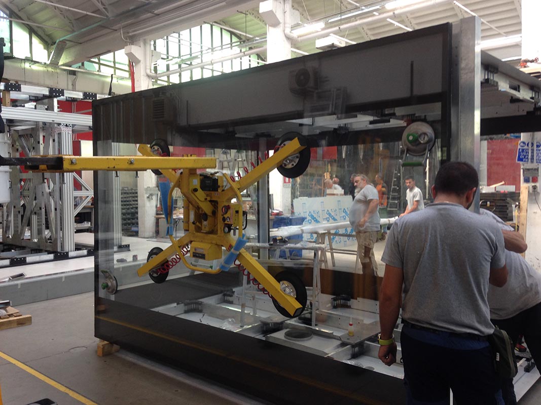 Management Strategic Realignment, Milan, Italy